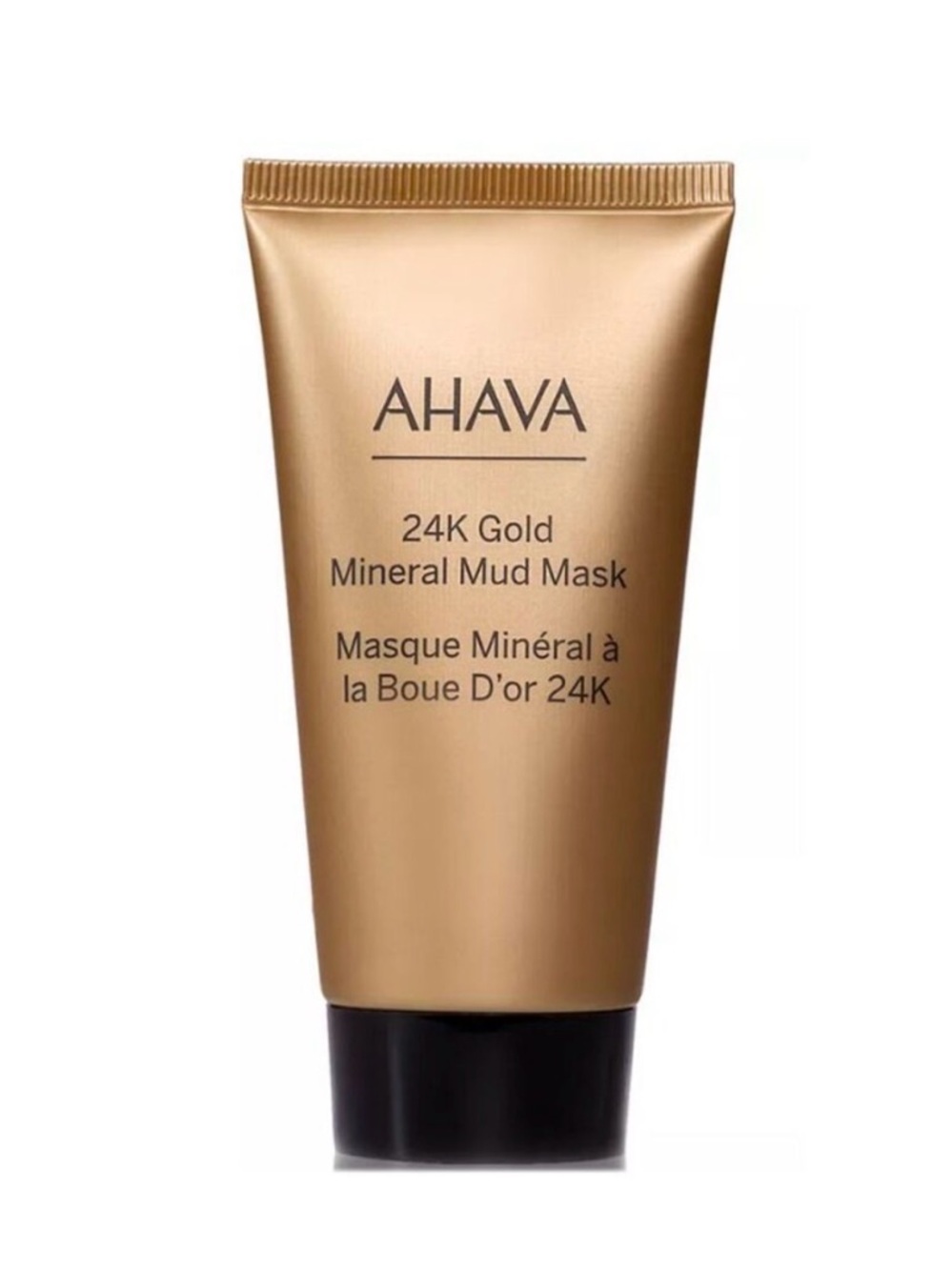 AHAVA 24k Gold Mineral Mud Mask